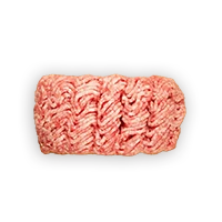گوشت چرخ‌کرده شتر