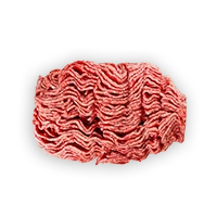 گوشت چرخ‌کرده مخلوط