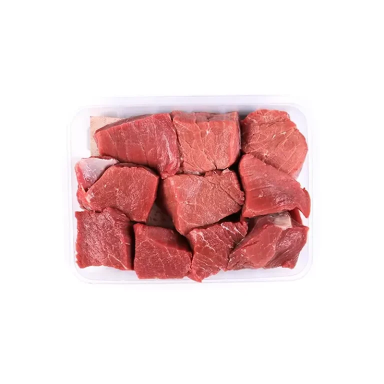 گوشت خورشتی گوساله